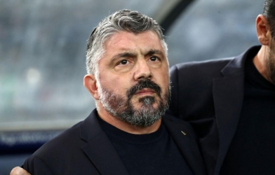 CHÍNH THỨC: HLV Gattuso chia tay tuyển Ý