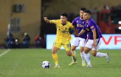 Chưa hết mùa, 1 đội V.League đối mặt nguy cơ tan rã lực lượng