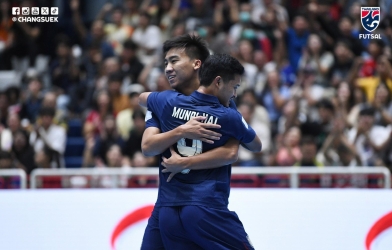 Trực tiếp futsal Thái Lan vs Đông Timor, 20h00 hôm nay 6/4