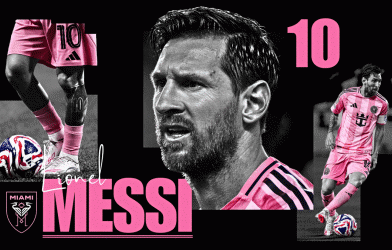 Messi không còn độc quyền thành tích cực hiếm