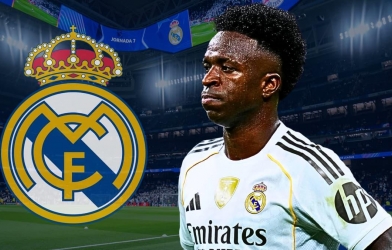 Vinicius ra thông báo nóng về tương lai tại Real Madrid