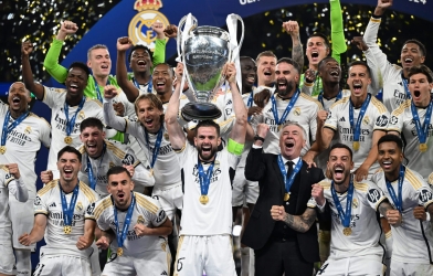 Điềm báo khó tin giúp Real Madrid vô địch Champions League năm nay