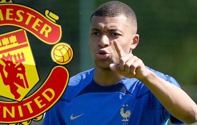 Sắp đá World Cup, MU quyết mang 'đối tác Mbappe' về Old Trafford