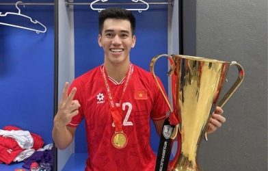 Dù sa sút phong độ, Tiến Linh vẫn 'out trình' phần còn lại