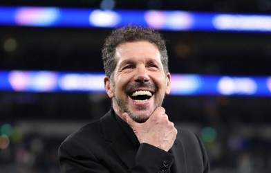 HLV Diego Simeone chấm dứt 20 năm bất bại của Barca tại Camp Nou