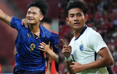 ĐT Thái Lan sở hữu 6 tiền đạo hơn 300 bàn, sẵn sàng vô địch ASEAN Cup