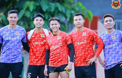 Thần đồng U23 Việt Nam báo tin cực vui tới người hâm mộ