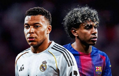 Barca đẩy Real Madrid vào viễn cảnh ác mộng tại El Clasico