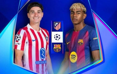CHÍNH THỨC: UEFA ra quyết định nóng trận đại chiến Atlético vs Barca