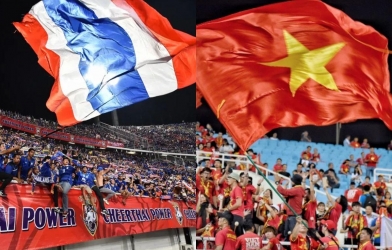Truyền thông Thái Lan bùng nổ cảm xúc khi hụt vé World Cup như Việt Nam