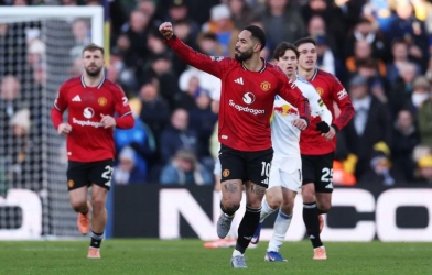 Trực tiếp bóng đá MU vs Leeds, 02h00 hôm nay 14/4