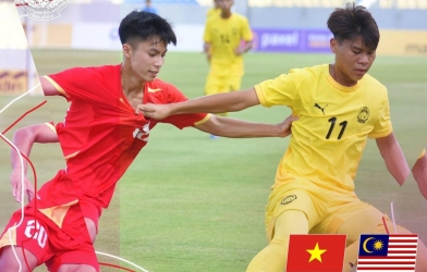 CĐV Indonesia phản ứng gắt trước đẳng cấp Việt Nam khi thắng Malaysia 4-0