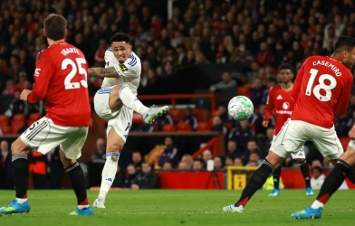 Leeds tạo địa chấn, MU gục ngã ngay tại Old Trafford