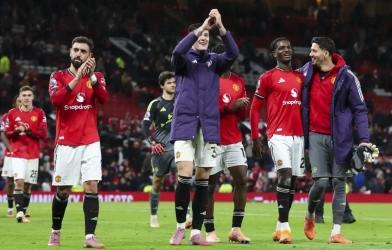 XÁC NHẬN: Ngôi sao MU tiếp theo chia tay Old Trafford