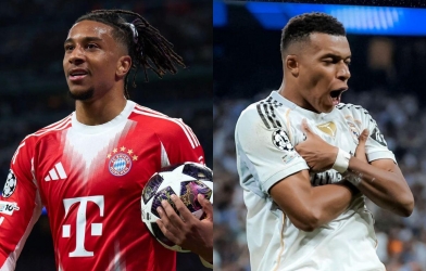 CHÍNH THỨC: UEFA ra thông báo nóng trận đại chiến Bayern vs Real