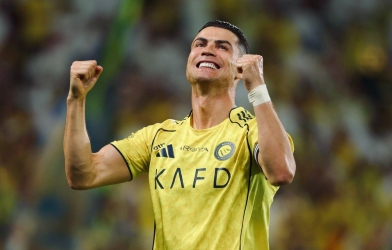 Toàn thắng liên tục, Ronaldo cần mấy điểm để vô địch Saudi Pro League?