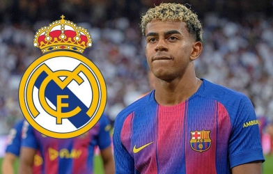 Chi 35 triệu Euro, Real Madrid quyết chiêu mộ ngôi sao phá kỷ lục của Yamal