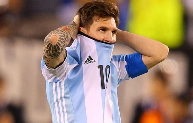 Messi và ĐT Argentina đối mặt vụ kiện triệu đô tại Mỹ