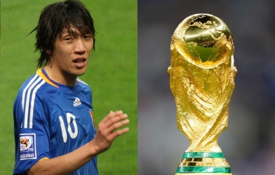CHÍNH THỨC: ĐT Nhật Bản gọi công thần 138 bàn cho World Cup