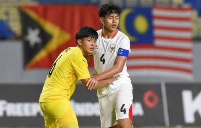 CĐV Indonesia lo sốt vó, đồng loạt nhắc Việt Nam sau trận thua Malaysia