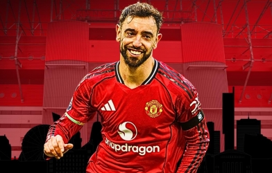 Bruno Fernandes ra tay, MU sáng cửa đón 'lá chắn thép' 60 triệu Euro
