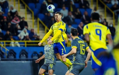 Trực tiếp bóng đá Al Wasl vs Al Nassr, 21h00 hôm nay 19/4