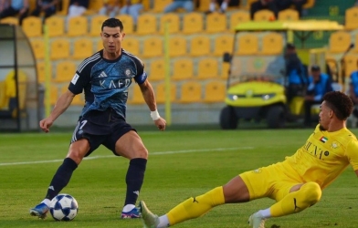 Trực tiếp bóng đá Al Wasl 0-3 Al Nassr: Bàn thứ 969 cho Ronaldo