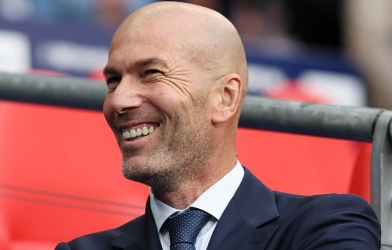 Không đến ĐT Pháp, Zidane được bến đỗ số 1 châu Âu chọn bổ nhiệm