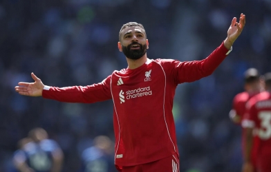 Trực tiếp bóng đá Everton 0-1 Liverpool: Nghỉ giải lao