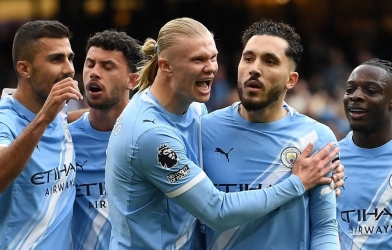 Man City trả giá cực đắt sau chiến thắng trước Arsenal