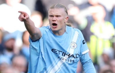 Haaland: 'Tôi đã tha cho Arsenal một thẻ đỏ'