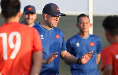 HLV Brazil tiết lộ sức mạnh của U17 Việt Nam trước đại chiến Australia