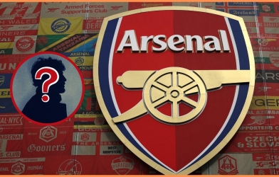 CHÍNH THỨC: Arsenal hoàn tất thương vụ tiền đạo 64 bàn thắng