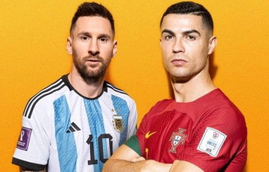 Kỷ lục World Cup của Messi và Ronaldo sáng cửa 'bất khả xâm phạm'