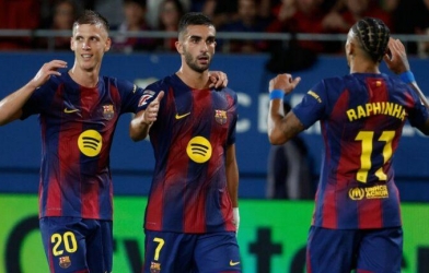 Trực tiếp bóng đá Getafe vs Barca, 21h15 hôm nay 25/4