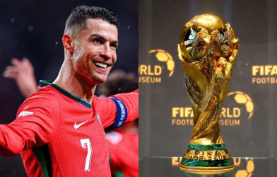 Cristiano Ronaldo được giữ sức cho World Cup từ 2 tháng trước?