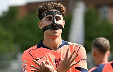 Trực tiếp bóng đá Getafe 0-1 Barca: Đôi công rực lửa