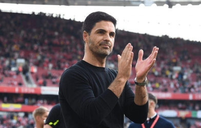 HLV Arteta: 'Arsenal đã cảm nhận được điều gì đó'
