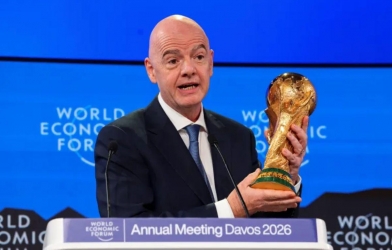 CHÍNH THỨC: FIFA quyết 'phá két' kỷ lục cho World Cup 2026