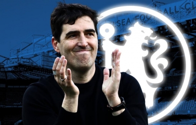 Chelsea chốt đàm phán HLV đang chưa biết thua ở Ngoại hạng Anh