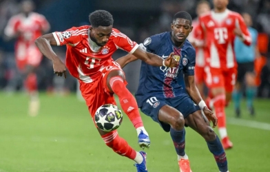 UEFA bị đòi sửa luật sau đại chiến PSG vs Bayern