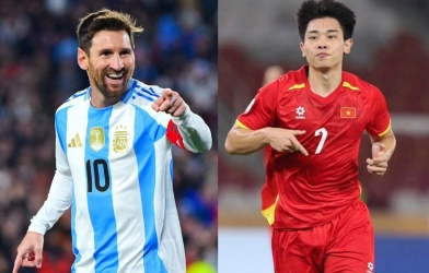 Truyền thông Thái Lan bất ngờ gọi Đình Bắc là 'Messi Việt Nam'