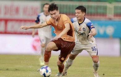 Trực tiếp bóng đá SLNA vs HAGL, 18h00 hôm nay 3/5
