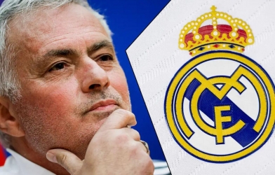 Jose Mourinho chính thức phản hồi khả năng tái hợp Real Madrid