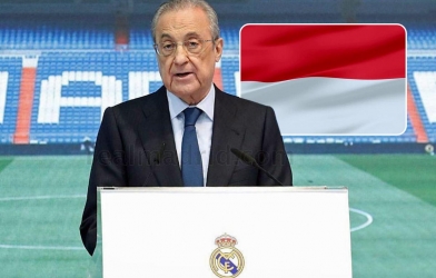 Chi 58 triệu Euro, Real Madrid quyết hoàn tất thương vụ tiền vệ gốc Indonesia