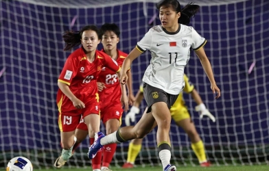 CĐV Thái Lan bất ngờ khen Việt Nam sau trận thua Trung Quốc 0-3