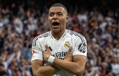 Chia tay Real, Mbappe được đội vô địch Ngoại hạng Anh nhiều nhất chiêu mộ