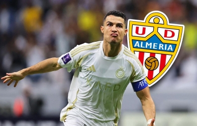 Được Ronaldo đầu tư, đội Tây Ban Nha tiến sát vé thăng hạng La Liga