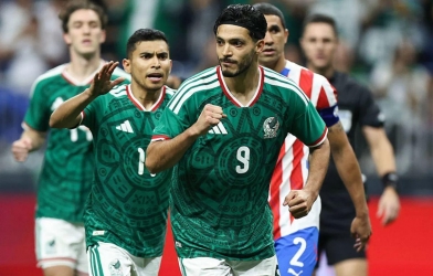 Đường đến VCK World Cup 2026 của tuyển Mexico: Chủ nhà đối đầu ngôi sao V.League