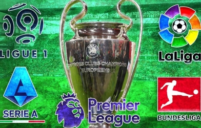 CHÍNH THỨC: 2 giải đấu được UEFA trao suất Champions League thứ 5